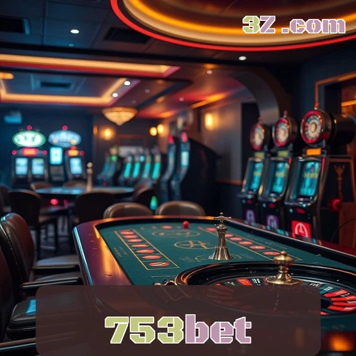 753bet Apostas Ao Vivo