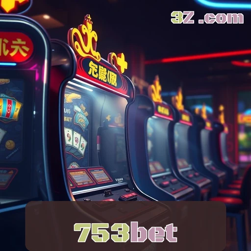 753bet Seguro e Confiável