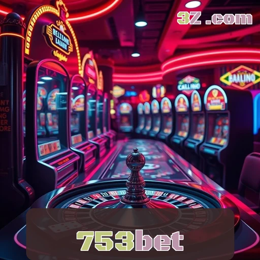 753bet Máquinas Caça-Níqueis